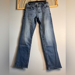 RECLAIM Bootleg jeans
